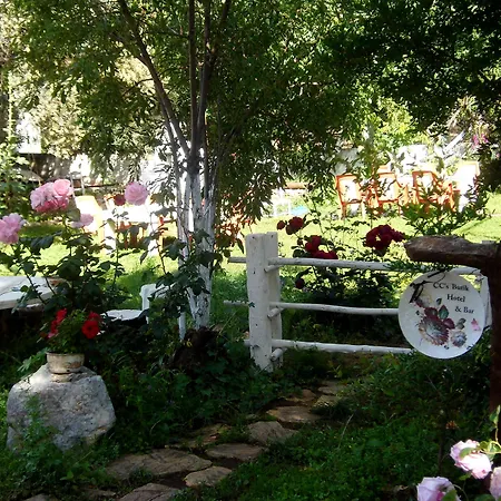 Guest house Cc's Butik