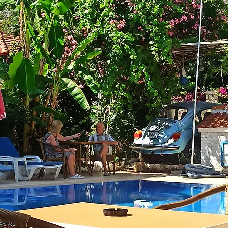 Guest house Cc's Butik
