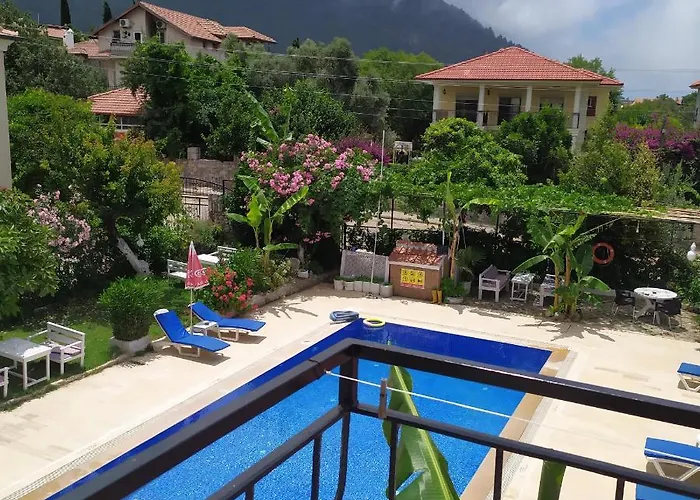 Guest house Cc's Butik Oludeniz
