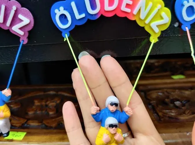 Cc's Butik 3* Öludeniz