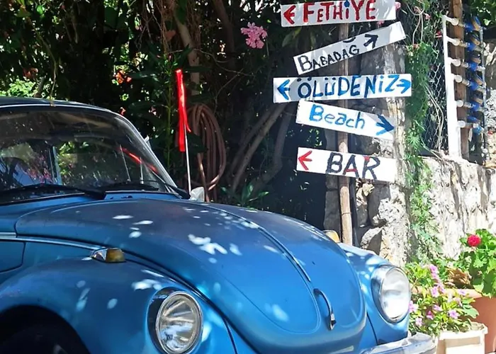 Guest house Cc's Butik Oludeniz