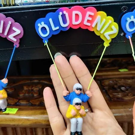 Cc's Butik 2* Oludeniz