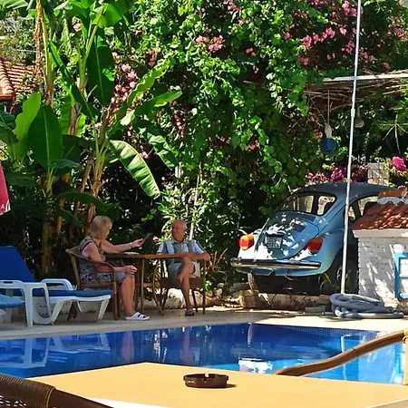 Cc's Butik Guest house Oludeniz
