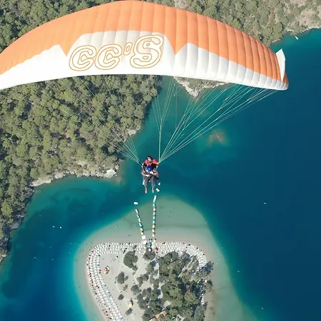 Cc's Butik Guest house Oludeniz