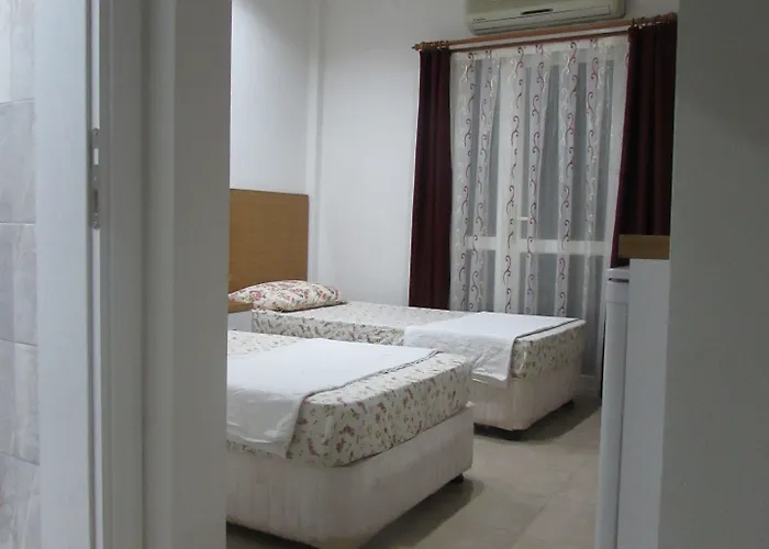 Cc's Butik Pensionat Öludeniz