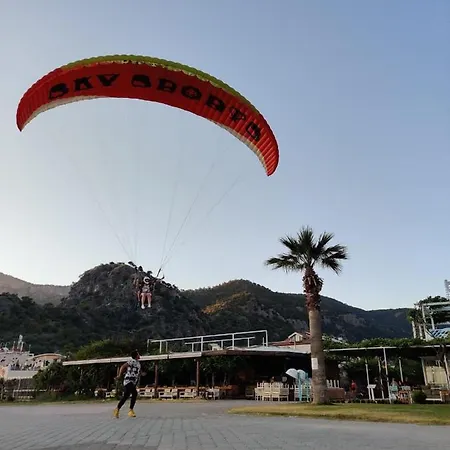 Maison d'hôtes Cc's Butik Ölüdeniz