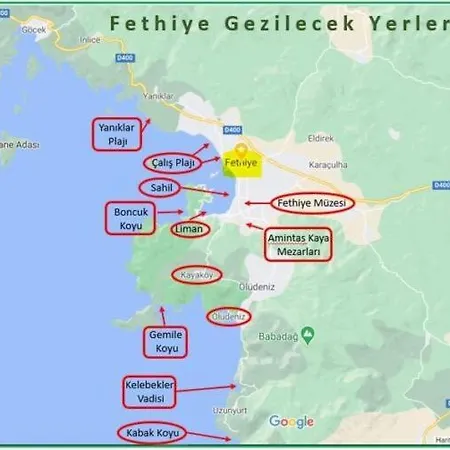 Cc's Butik 2* Oludeniz