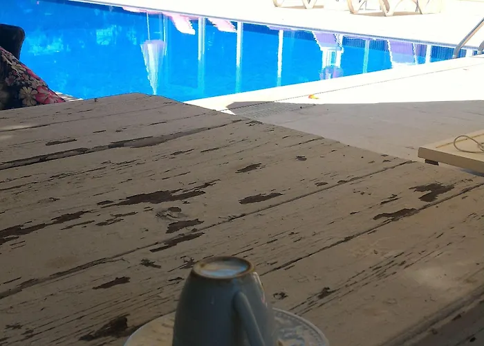 Pensiune Cc's Butik Oludeniz