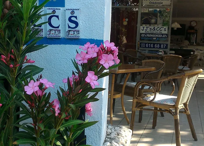 Πανσιόν Cc's Butik